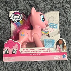 My Little Pony Pink Pinkie Pie Doll & Accessories